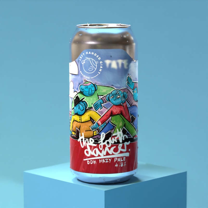 The Fourth Dancer (x Tate)|1 x 440ml|4 x 440ml