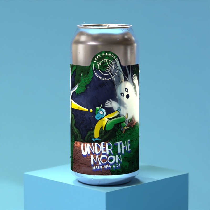 Under The Moon|1 x 440ml|4 x 440ml