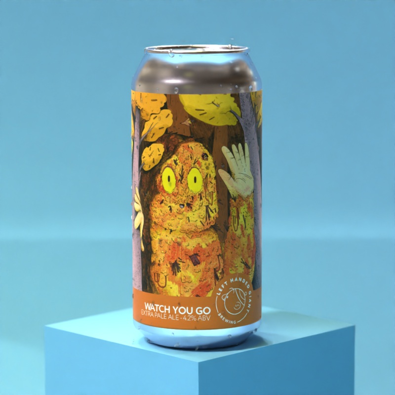 Watch You Go|1 x 440ml|4 x 440ml|12 x 440ml|24  x 440ml