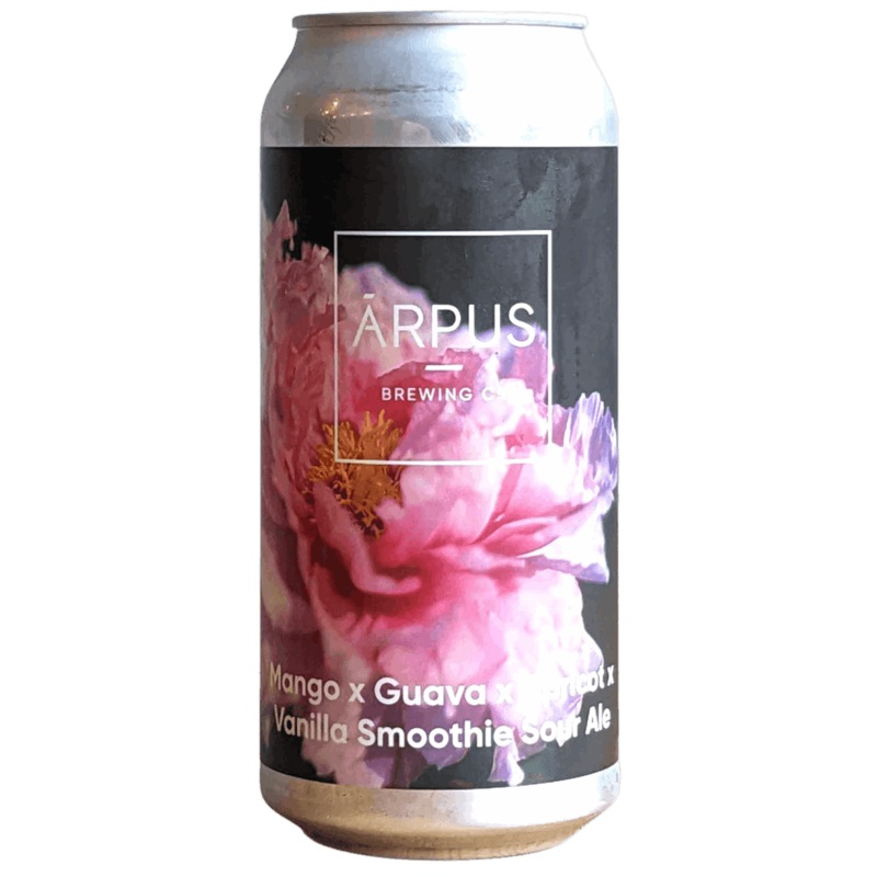 Arpus Mango x Guava x Apricot Smoothie Sour Ale 440ml (5%)