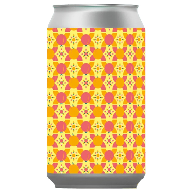 Brick Peach & Apricot Sour 330ml (3.5%)