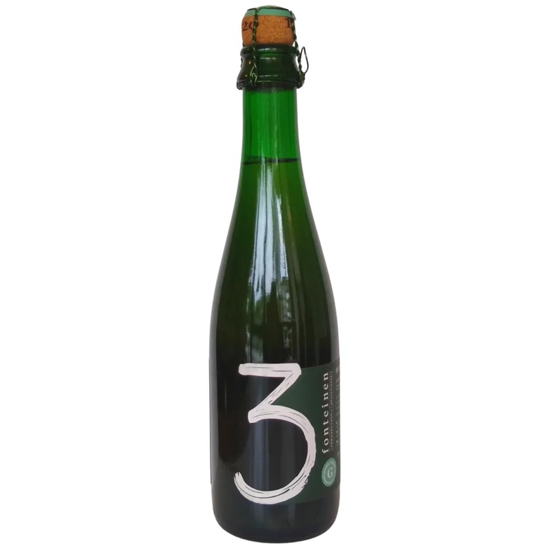 Brouwerij 3 Fonteinen Oude Guezue 2022/253 (Lambic Geuze) 375ml (6%)