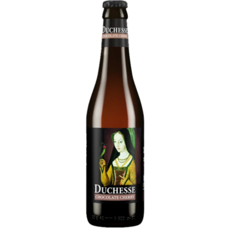 Brouwerij Verhaeghe Duchesse de Bourgogne Flanders Red – Cherry Chocolate 330ml (6.8%)