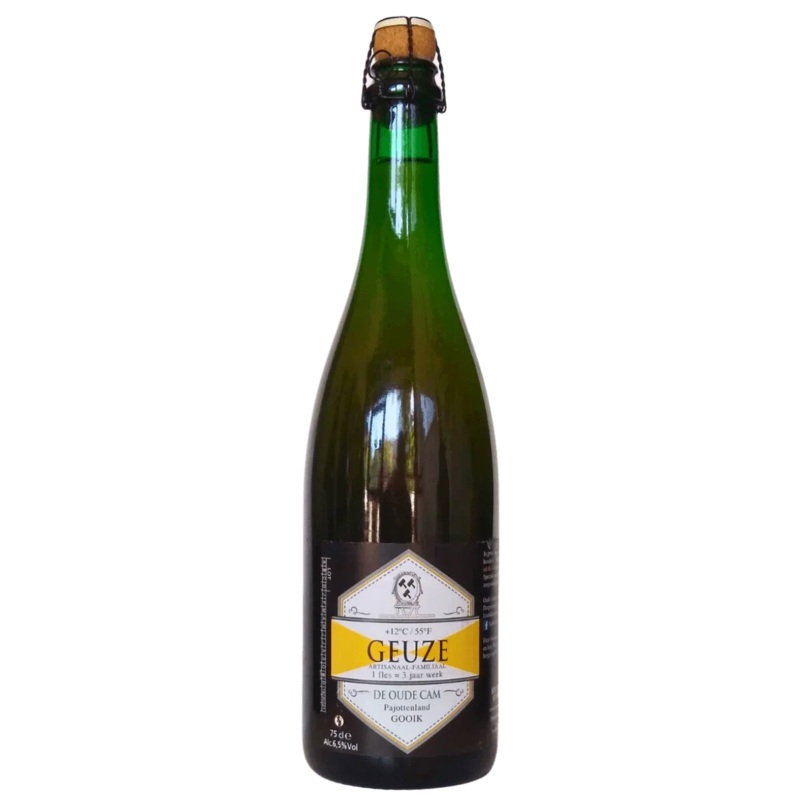 De Cam Geuze 2020 750ml (6.5%)