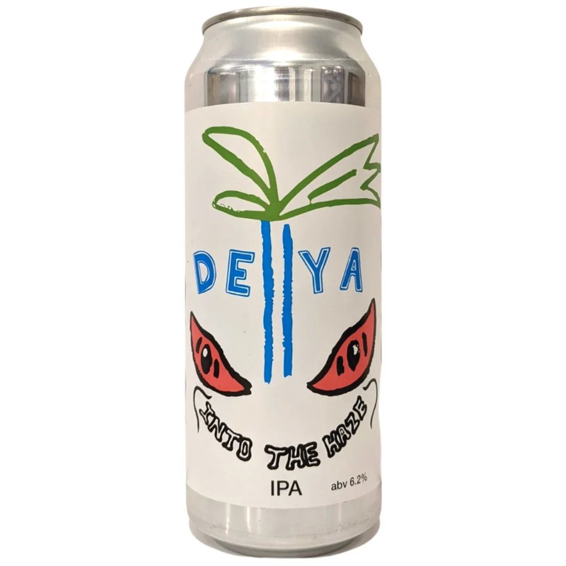 DEYA Into The Haze IPA 500ml (6.2%)