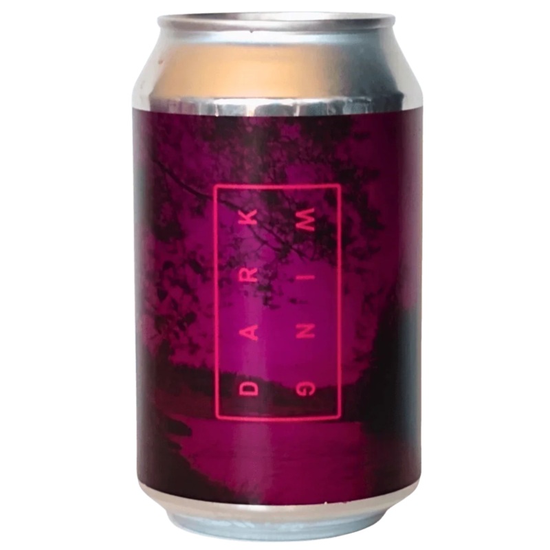 Duckpond Darkwing Blackcurrant & Vanilla Gose 330ml (6%)