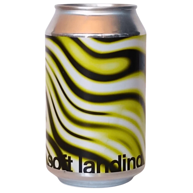 Duckpond Soft Landing Guava, Passionfruit, Mango & Vanilla Gose 330ml (6%)