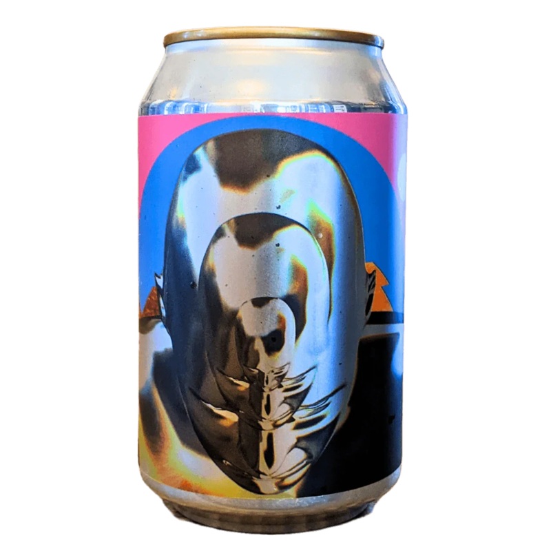 Elmeleven Living Machines Fruited Sundae Sour 330ml (5.5%)