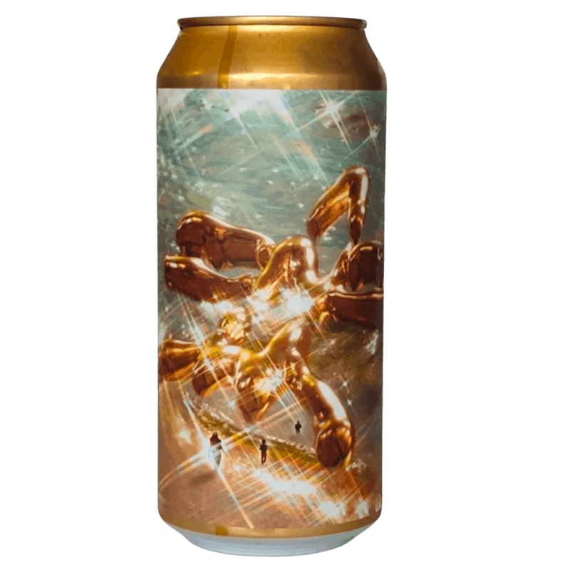 Elmeleven New World Ocean Sour 440ml (6%)