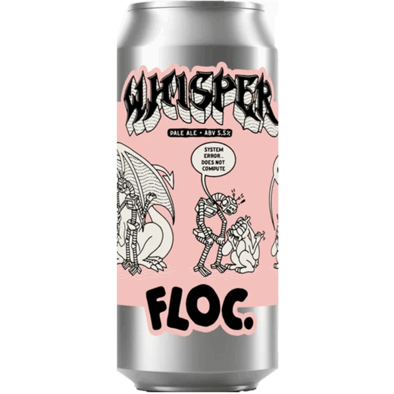 Floc Whisper Pale Ale 440ml (5.5%)