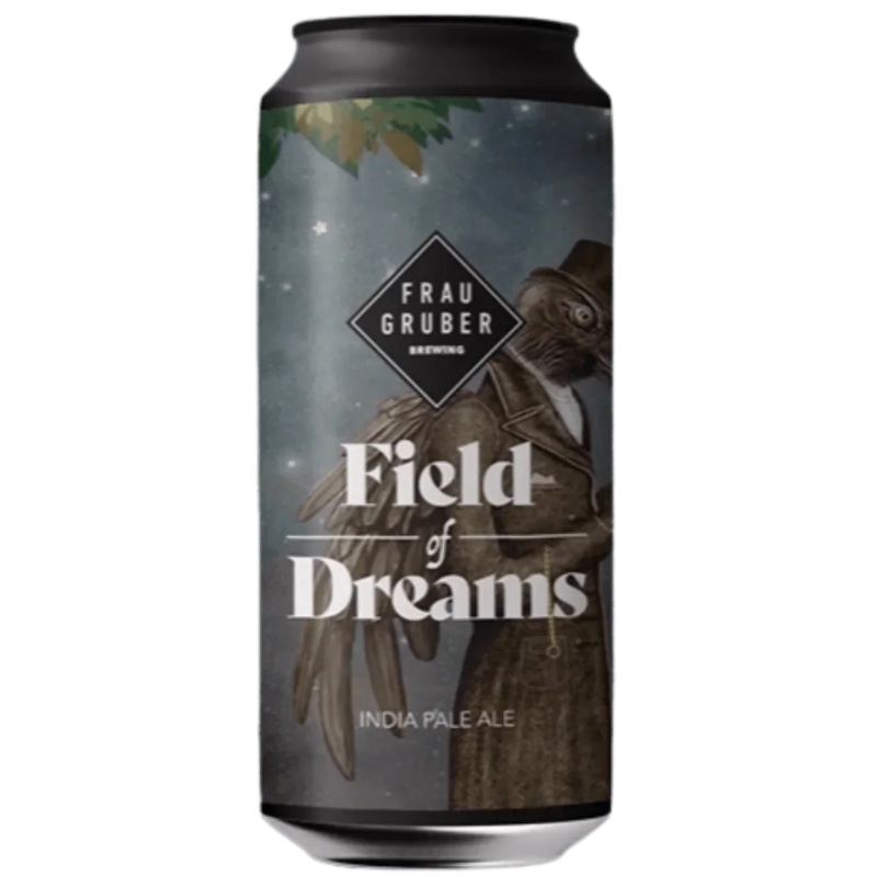 Frau Gruber Field of Dreams IPA 440ml (6.2%)