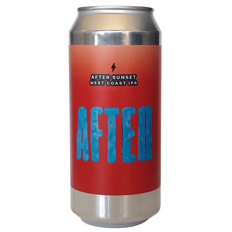 Garage After Sunset West Coast IPA 440ml (6.5%)