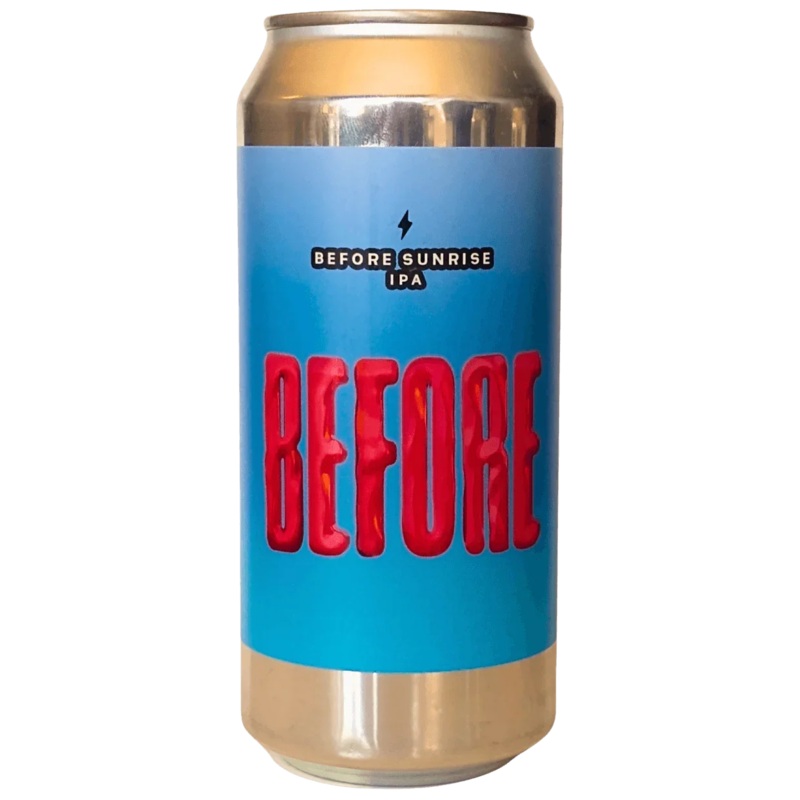 Garage Before Sunrise Hazy IPA 440ml (6.5%)