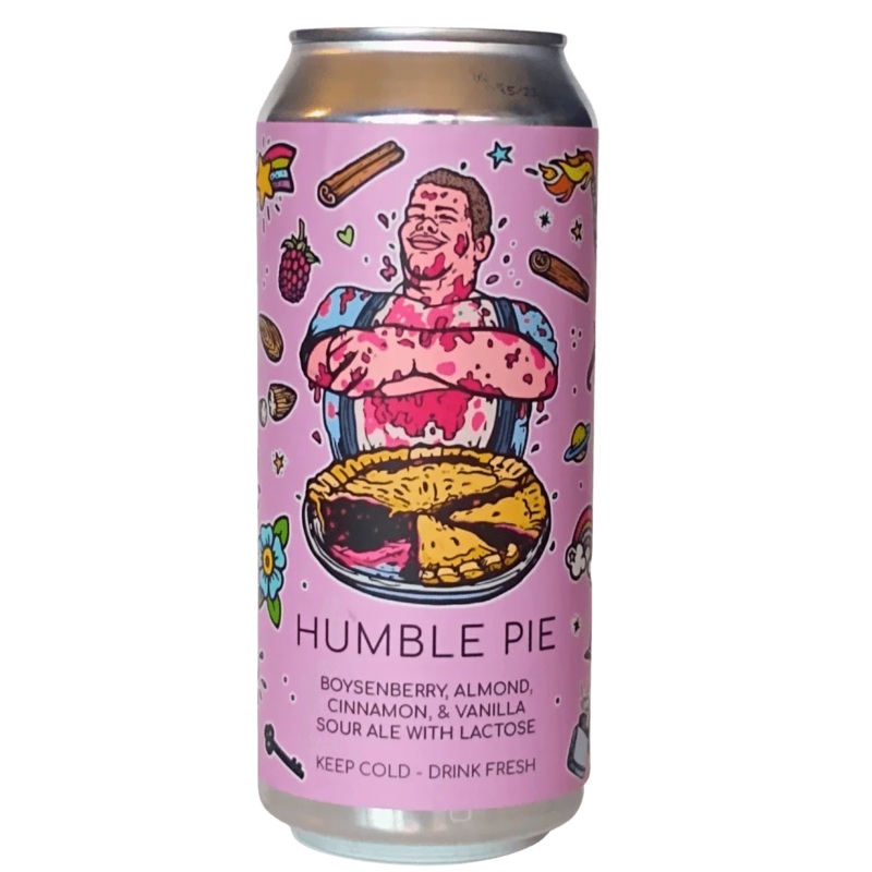 Hidden Springs Humble Pie Fruited Sour 473ml (5.5%)