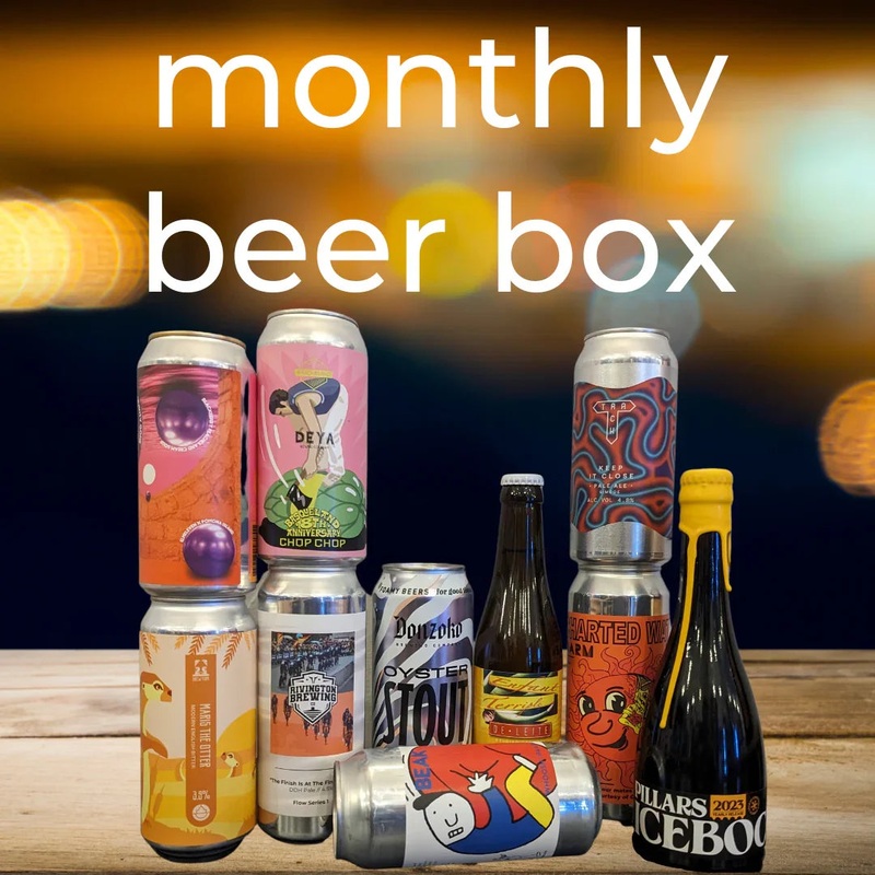 indiehomebeer Subscription Membership