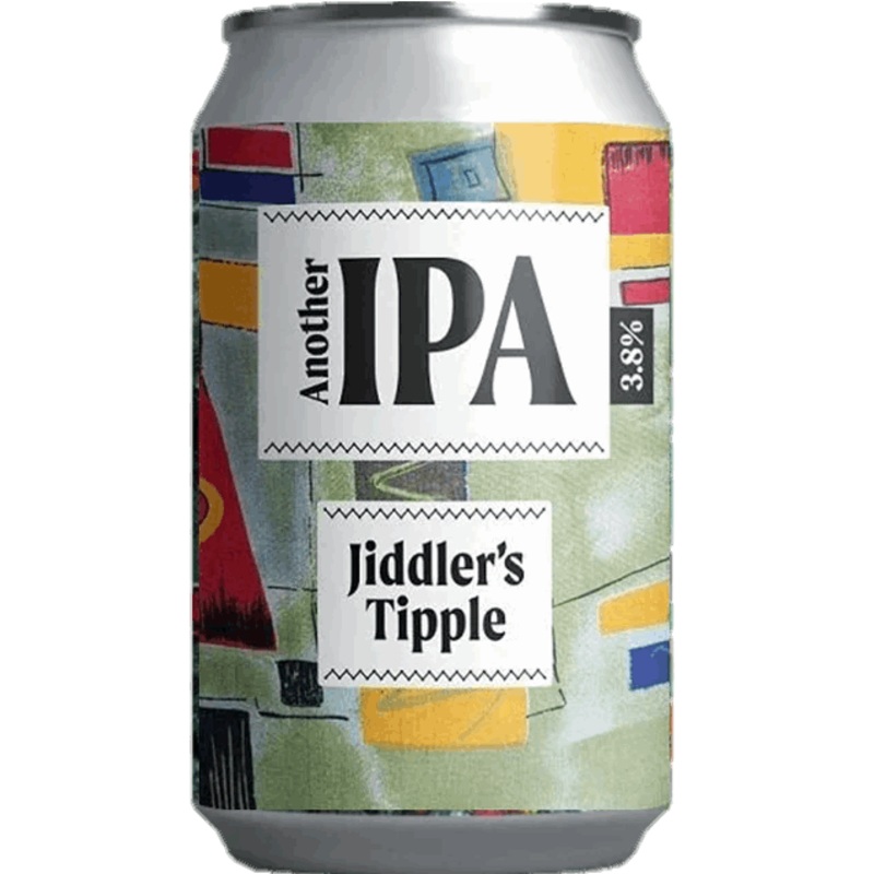 Jiddlers Tipple Another IPA 330ml (3.8%)