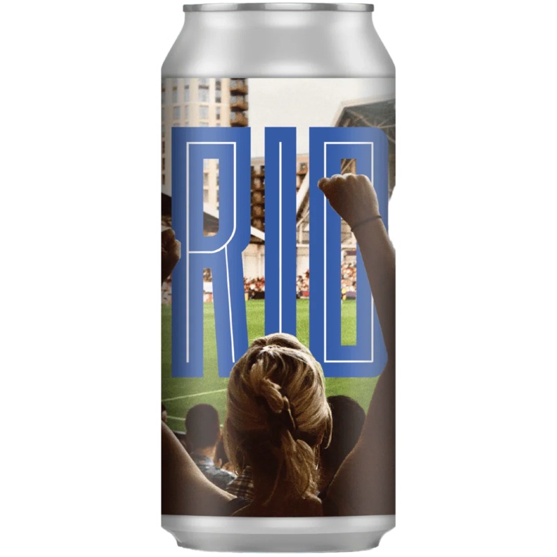 Northern Monk Pride Hazy Pale Ale 440ml (5%)