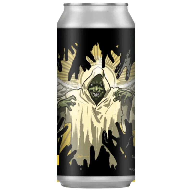 Northern Monk x Brouwerij Frontaal Collab – Patrons Project 33.06 / Thought Bubble DDH IPA 440ml (6.5%)