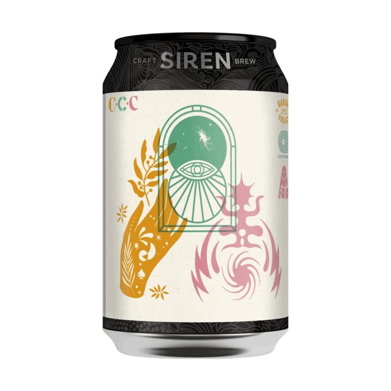 Siren Crescendo Imperial Stout 330ml (11%)