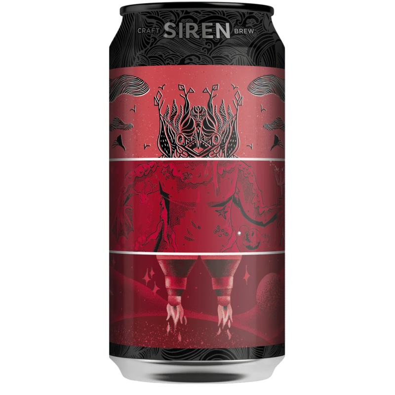 Siren Exquisite Corpse IPA 440ml (6.9%)