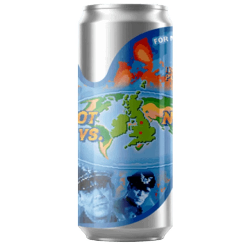 Sureshot For Me, It Was Tuesday DDH IPA 440ml (5.26%)