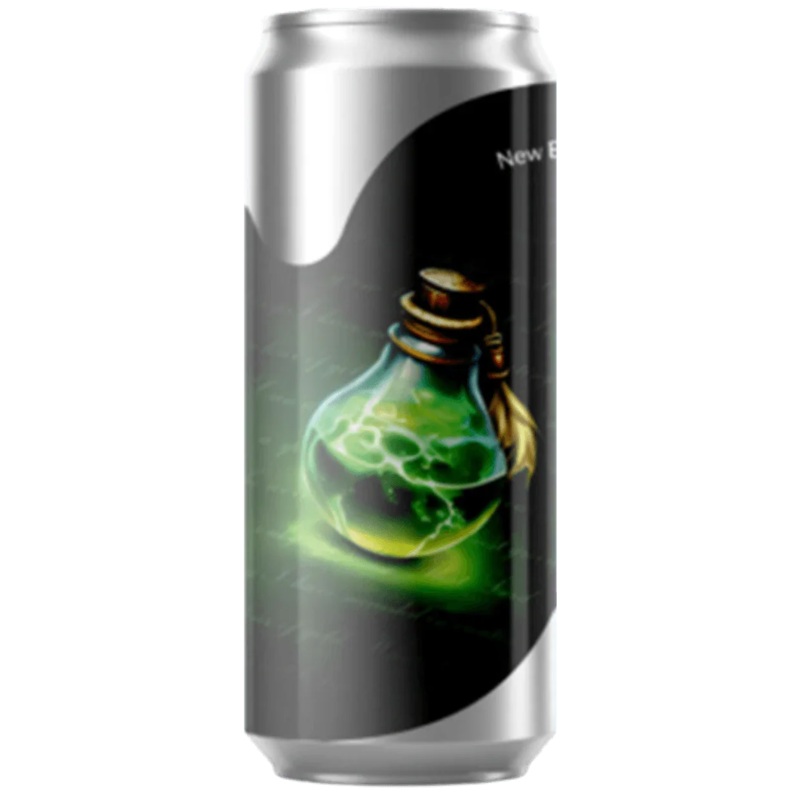 Sureshot Purest Green New England IPA 440ml (6.5%)