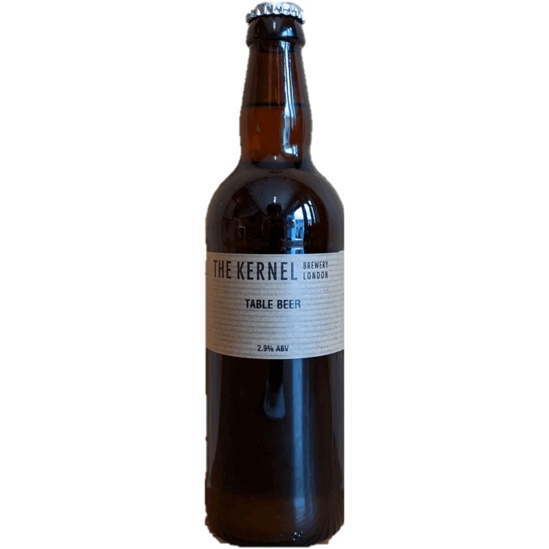 The Kernel Table Beer 500ml (Approx. 3%)