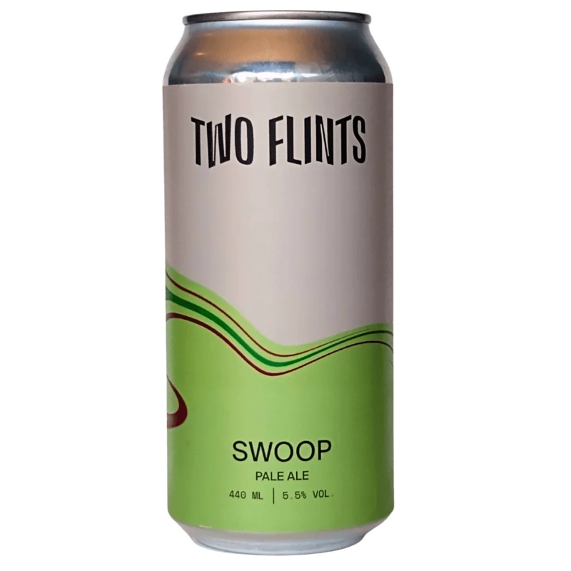 Two Flints Swoop Hazy Pale Ale 440ml (5.5%)