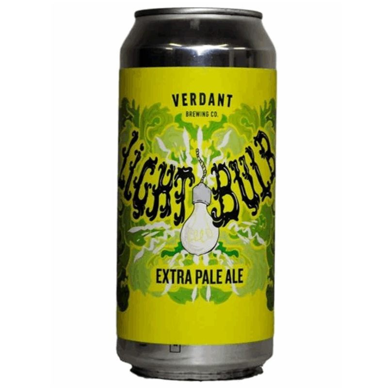 Verdant Lightbulb Pale Ale 440ml (4.5%)