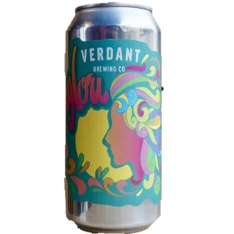Verdant Marylou Pale Ale 440ml (5.2%)