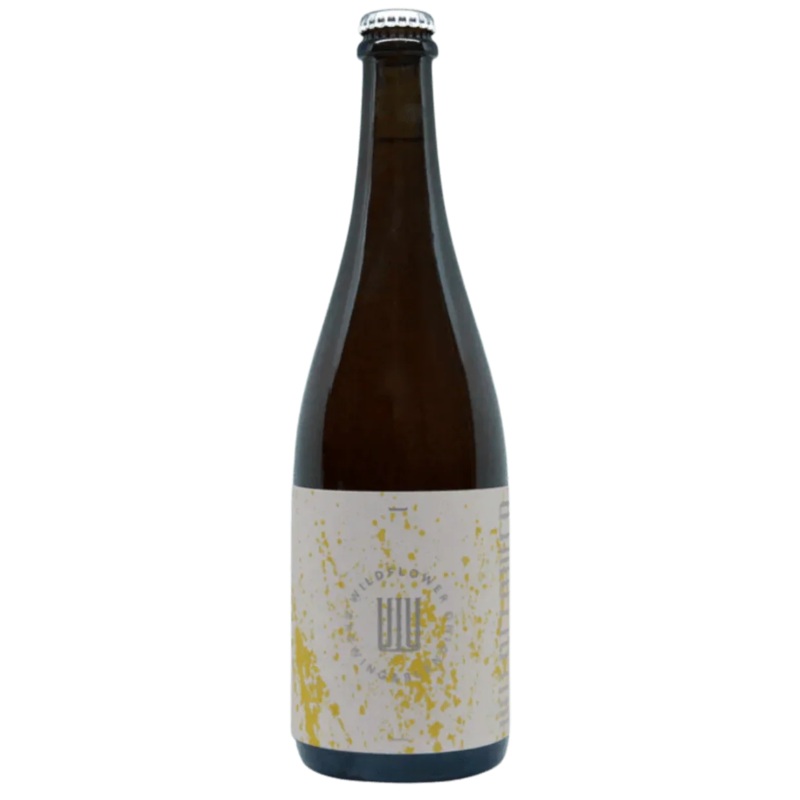 Wildflower Wattle Drops 2020 Golden Wild Ale 750ml (5.6%)