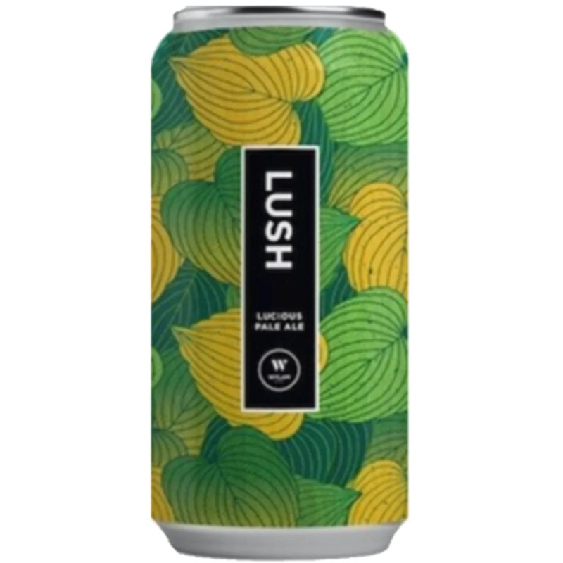 Wylam Lush Pale Ale 440ml (4.2%)