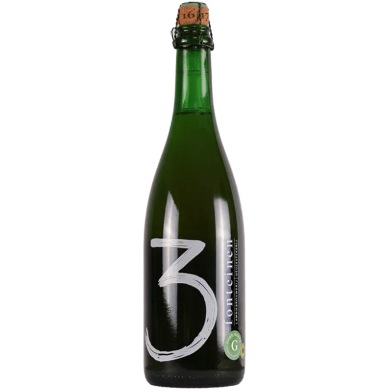 3 Fonteinen Oude Geuze (Lambic sour) 750ml (6.7%)