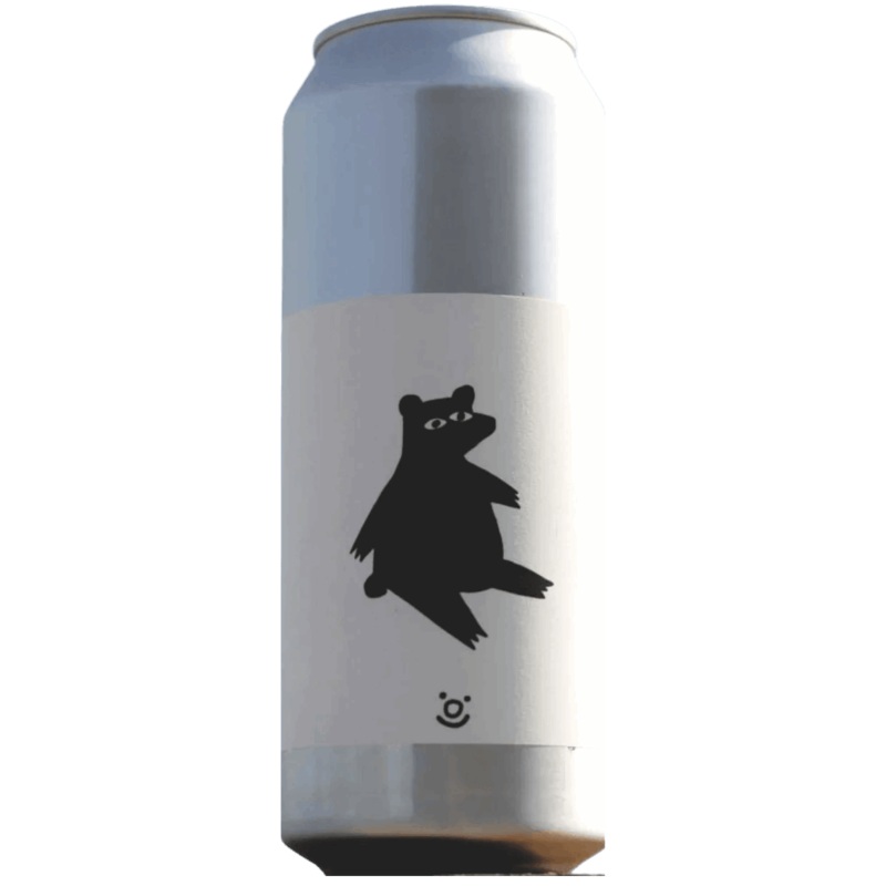 Baron Black Bear Imperial Stout 500ml (10.5%)