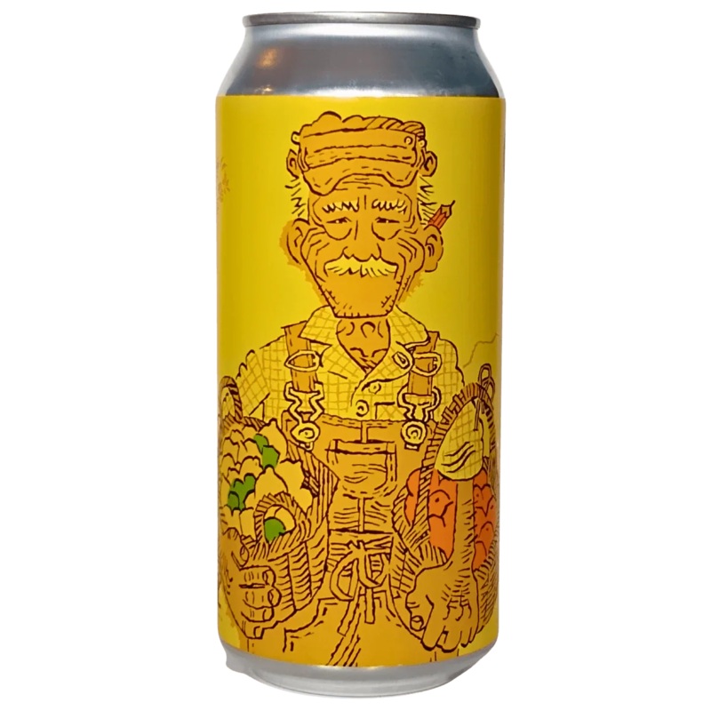 Burning Sky Quench NZ Pale Ale 440ml (5.2%)