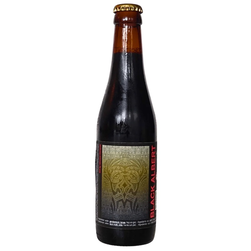 De Struise Black Albert Russian Imperial Stout 330ml (13%)