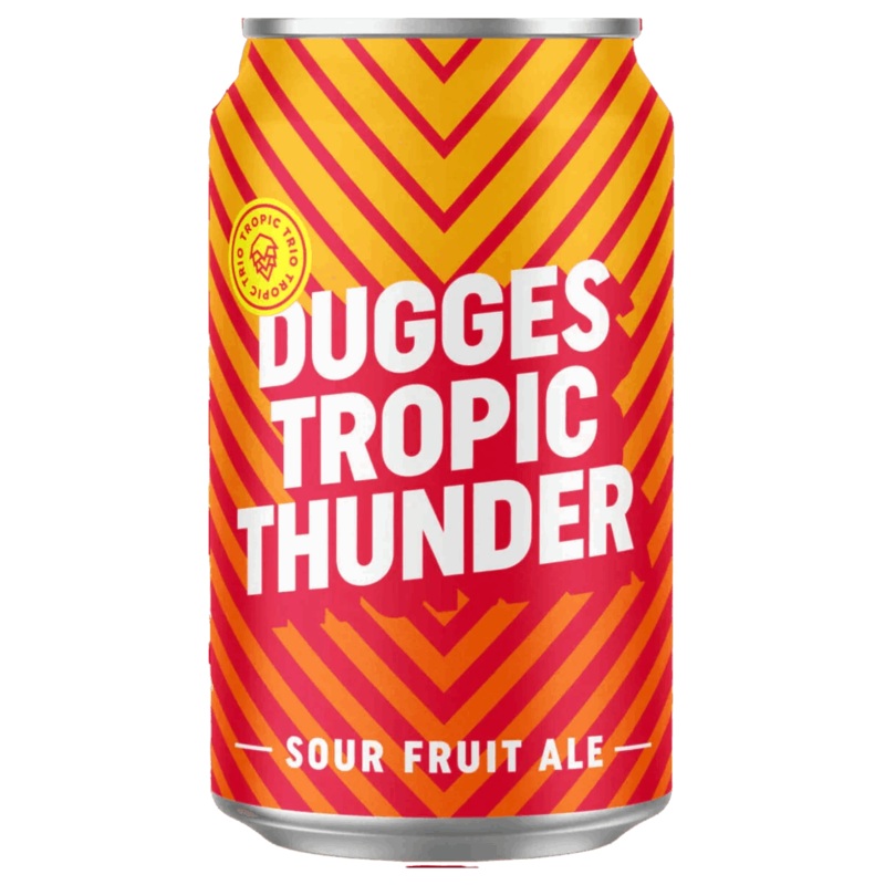 Dugges Tropic Thunder Sour 330ml (4.5%)