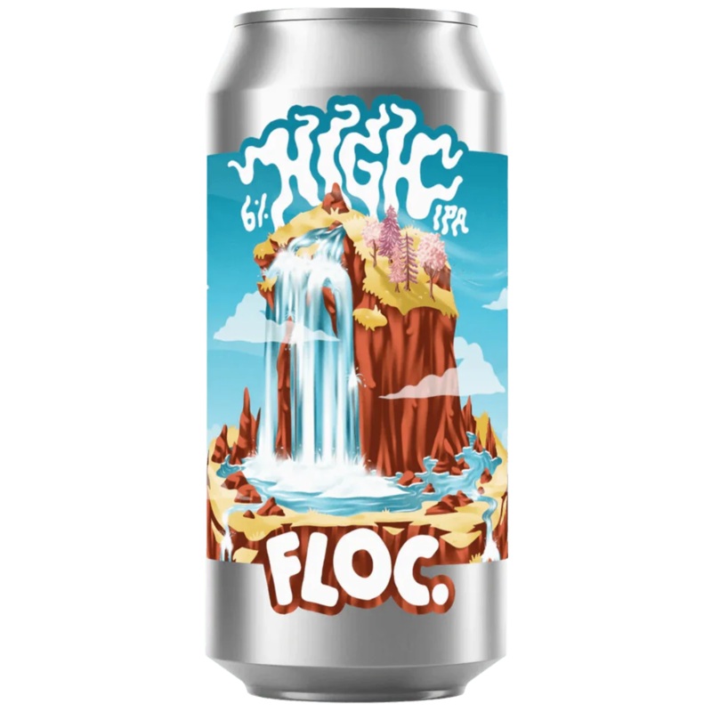 Floc High IPA 440ml (6%)