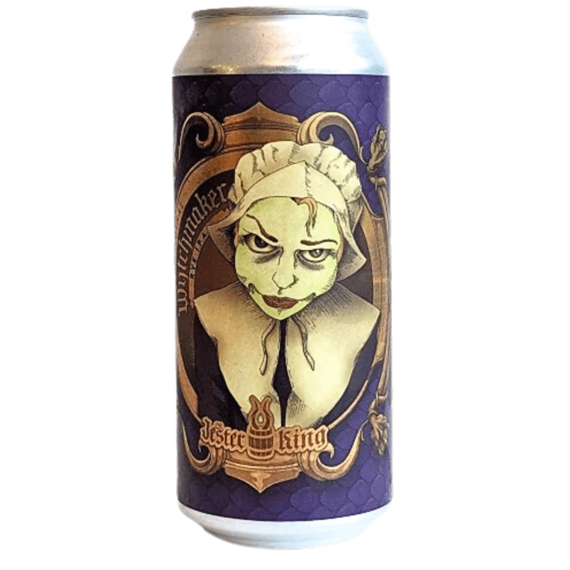 Jester King Wytchmaker Rye IPA 473ml (6.7%)