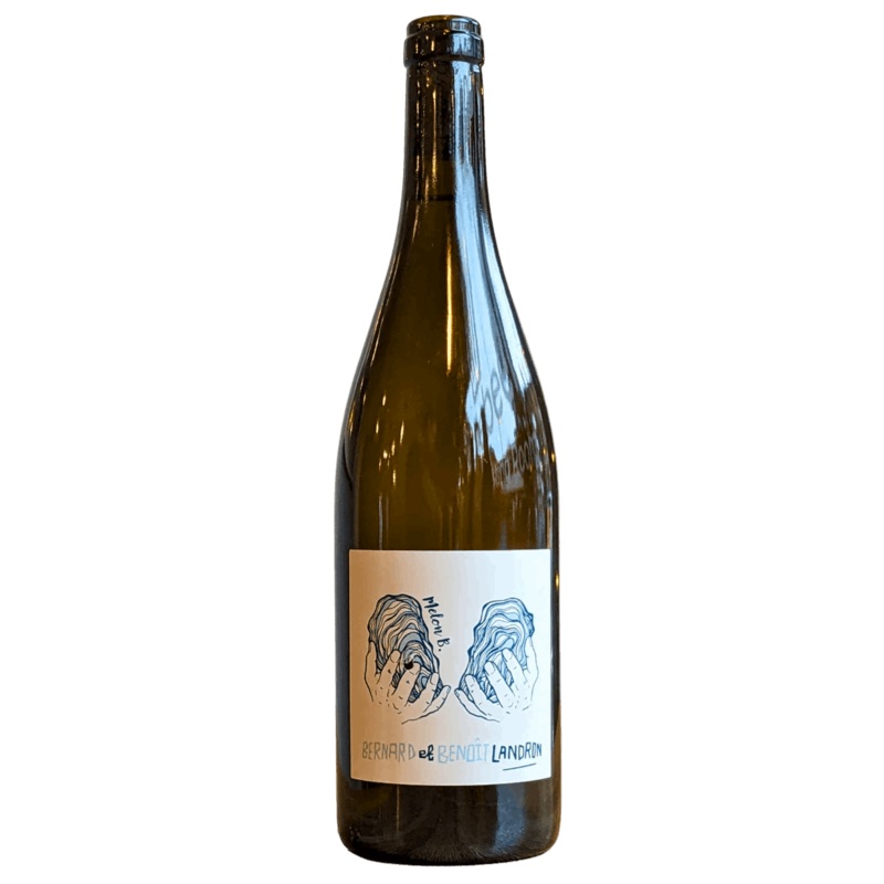 Landron Chartier 2022 Melon B Natural White Wine 750ml (12%)