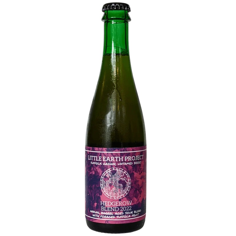 Little Earth Hedgerow Blend 2022 Barrel Aged Sour 375ml (5.7%)