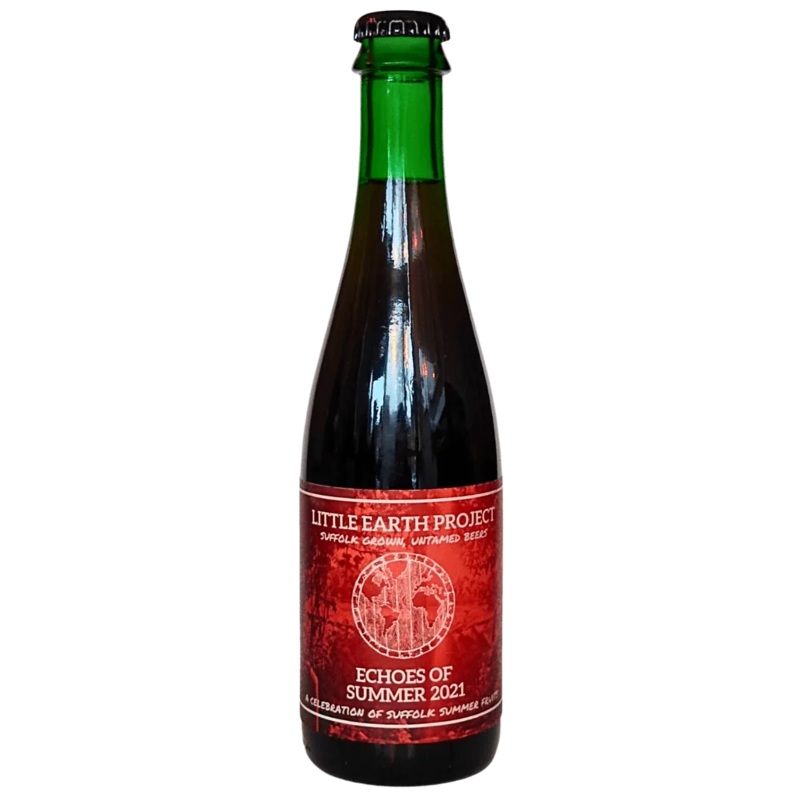 Little Earth Project Echoes of Summer 2021 Fruited Sour 375ml (5.6%)