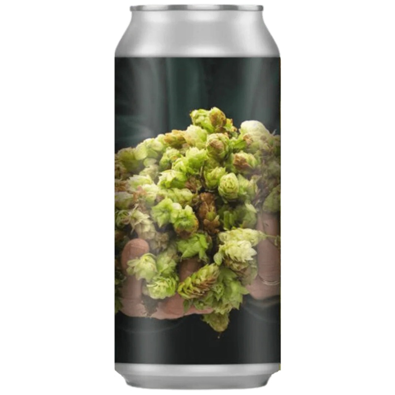 Northern Monk Patrons Project 12.06 / Evolution of Tradition / Wet Hop / Green Hop Belgian Pale 440ml (4.5%)