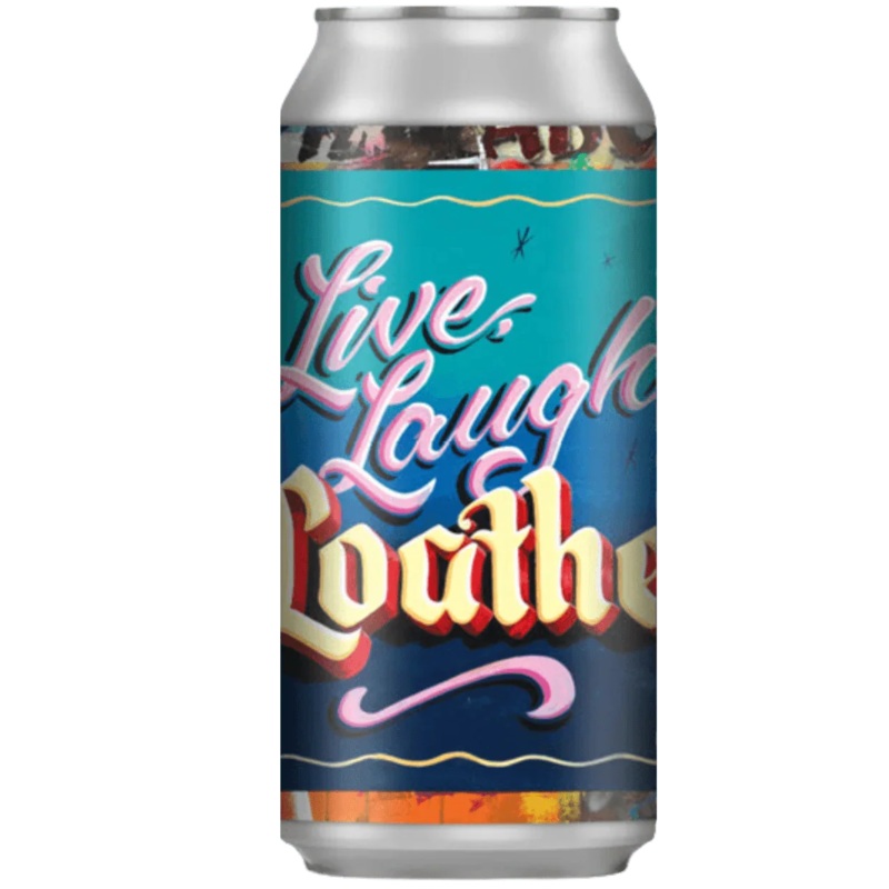 Northern Monk Patrons Project 40.02 // Third Eye Signs // DDH Pale Ale 440ml (5.5%)