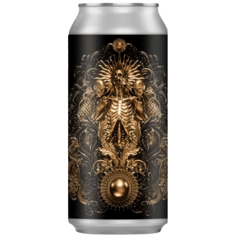 Northern Monk PP 42.01 Great Notion Collab / Billelis 1 / Dusk’s Delight DDH IPA 440ml (7%)