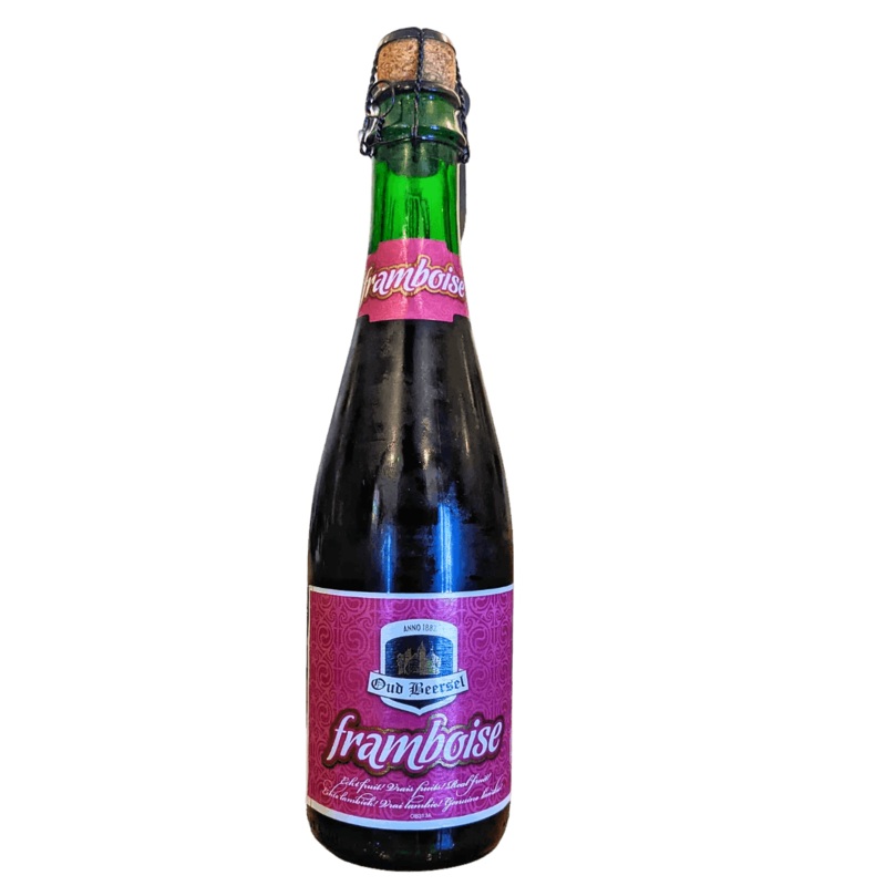 Oud Beersel Framboise Lambic 375ml (5%)