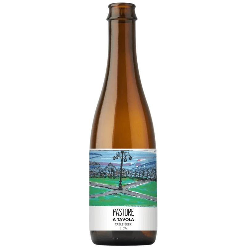 Pastore A Tavola 2023 Mixed Fermentation Table Beer 375ml (3.5%)