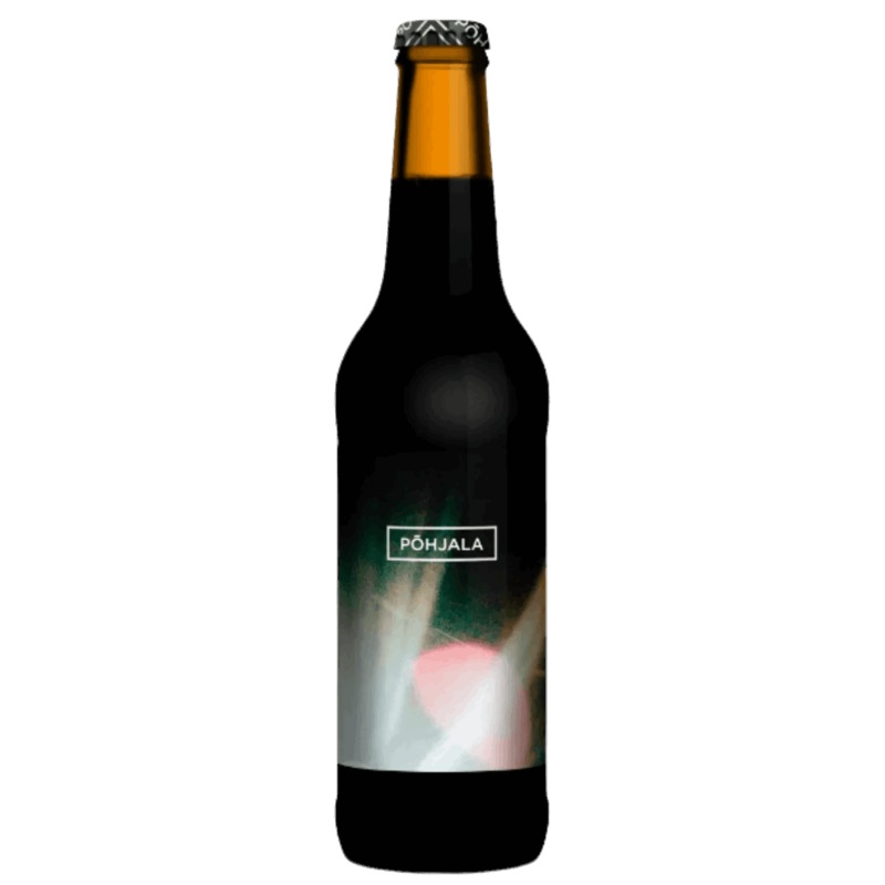 Pohjala  Cassis Imperial Baltic Porter 330ml (10.5%)