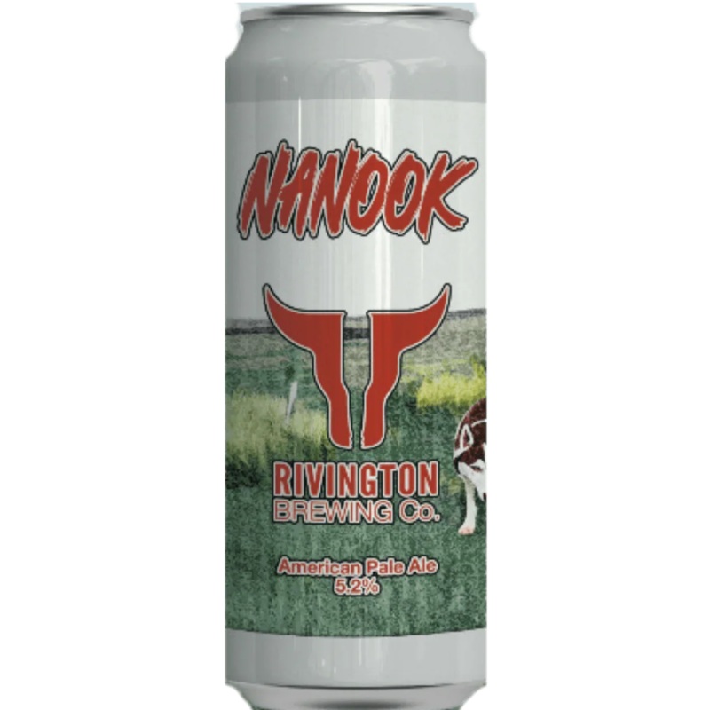 Rivington Nanook Pale Ale 500ml (5.2%)