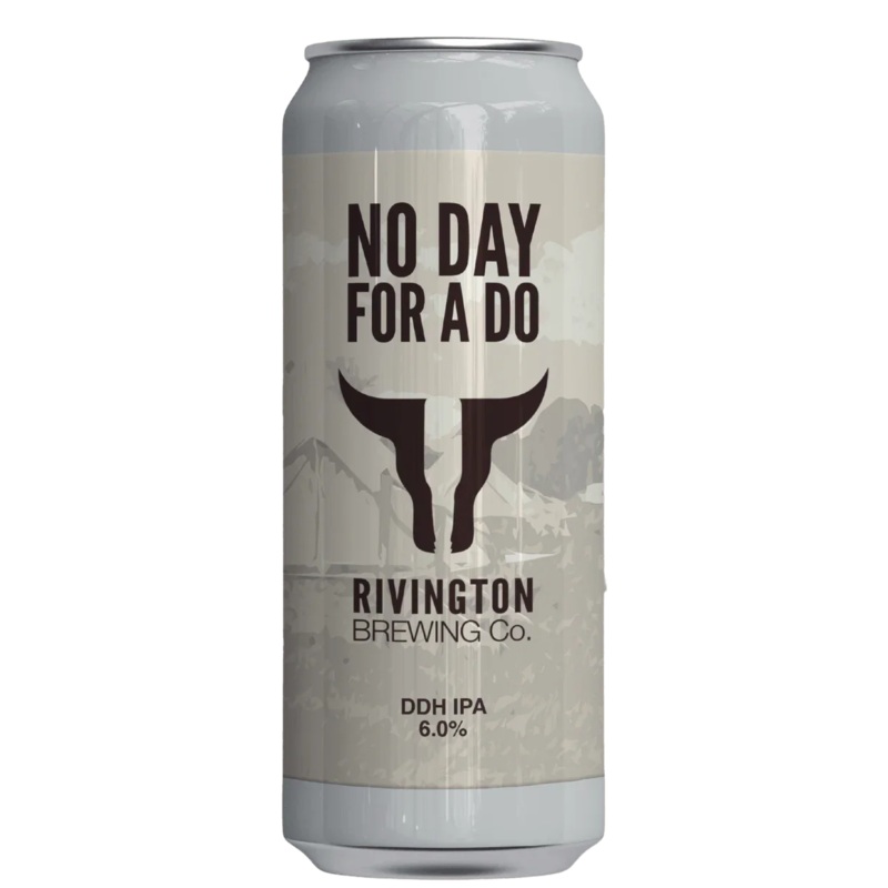 Rivington No Day For A Do DDH IPA 500ml (6%)